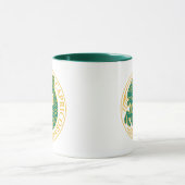 Mug Symbole de Capricorne du Zodiaque (Centre)