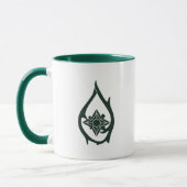 Mug Symbole de chute TAURIEL™ (Gauche)