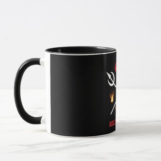 MUG SYMBOLE DE COLLECTE (Gauche)