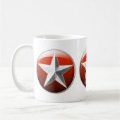 Mug Symbole de conquérant (Gauche)