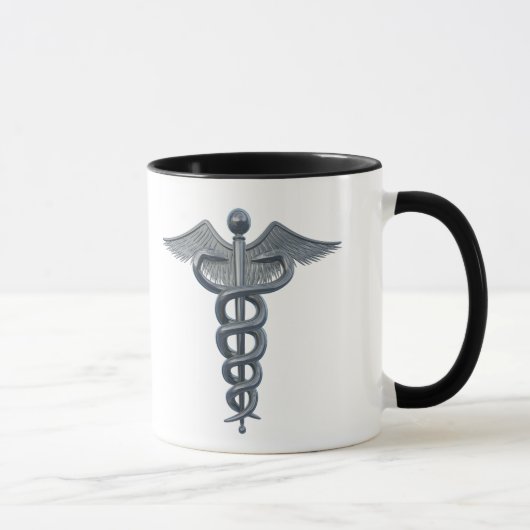 Mug Symbole de corps médical (Droite)