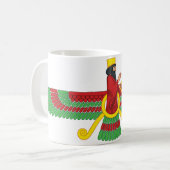Mug Symbole de Faravahar (Devant gauche)