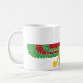 Mug Symbole de Faravahar (Gauche)