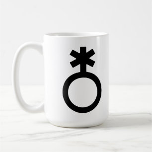 Mug Symbole de genre non binaire