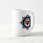 Mug Symbole de gentillesse (Devant droit)