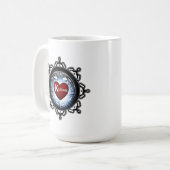 Mug Symbole de gentillesse (Devant gauche)