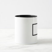 Mug Symbole de Halmos (Centre)