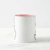 MUG SYMBOLE DE KPOP (Centre)