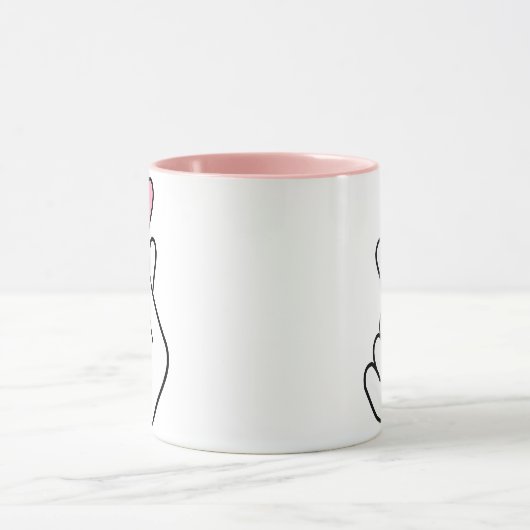 MUG SYMBOLE DE KPOP (Centre)