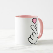 MUG SYMBOLE DE KPOP (Devant droit)