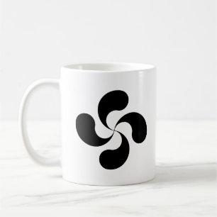 Mug Symbole de Lauburu
