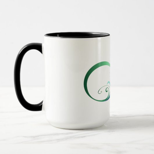Mug Symbole de l'Infinity (Gauche)