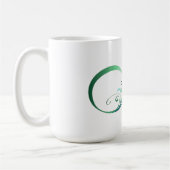 Mug Symbole de l'Infinity (Gauche)