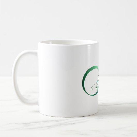 Mug Symbole de l'Infinity (Gauche)