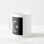 Mug Symbole de l'Islam (Devant gauche)