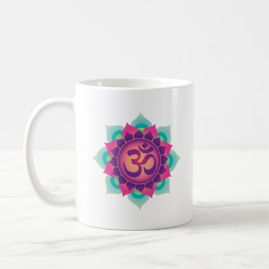 Mug Symbole de l'OM (Gauche)