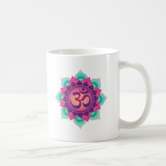 Mug Symbole de l'OM (Droite)