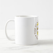 Mug Symbole de l'Oregon (Gauche)