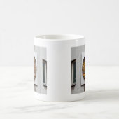 Mug Symbole de marteau et de faucille de communiste (Centre)