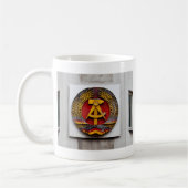 Mug Symbole de marteau et de faucille de communiste (Gauche)