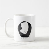 Mug Symbole de Mobius Enso (Gauche)