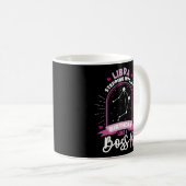 Mug Symbole de naissance de Libra Stepg en astrologie (Devant droit)