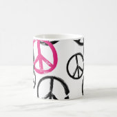 Mug Symbole de paix (Centre)
