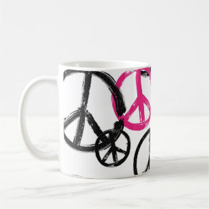 Mug Symbole de paix