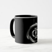 Mug Symbole de phi (Devant gauche)