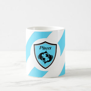 Mug Symbole de Pisces