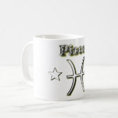 Mug Symbole de Poissons (Devant gauche)