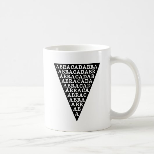 Mug Symbole de prévention de fièvre (Droite)