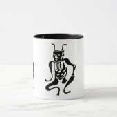 Mug Symbole de protection Tsuno-daishi-01 (Centre)