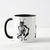 Mug Symbole de protection Tsuno-daishi-01 (Gauche)