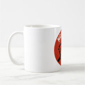 Mug Symbole de protestation Pas de rois (Gauche)