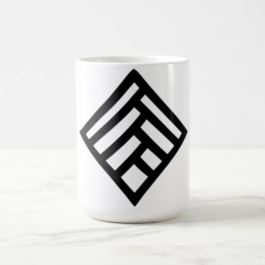 Mug Symbole de Qunari (Centre)