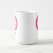 Mug Symbole de résistance des femmes (Centre)