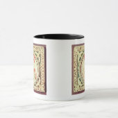 Mug Symbole de St John l'évangéliste (Centre)