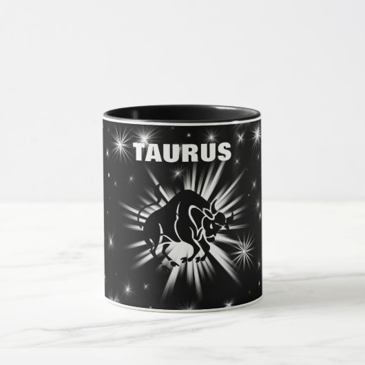 Mug Symbole de Taurus (Centre)