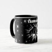 Mug Symbole de Taurus (Devant gauche)