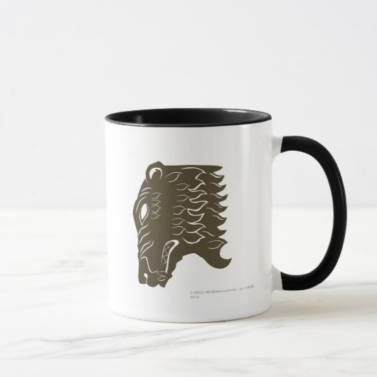 Mug Symbole de tête d'ours BEORN™ (Droite)