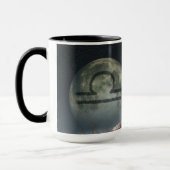 Mug Symbole de zodiaque de Balance (Gauche)