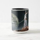 Mug Symbole de zodiaque de Balance (Centre)