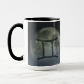 Mug Symbole de zodiaque de Gémeaux (Gauche)