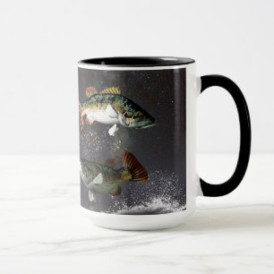 Mug Symbole de zodiaque de Poissons