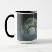 Mug Symbole de zodiaque de Taureau (Gauche)
