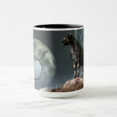 Mug Symbole de zodiaque de Taureau (Centre)