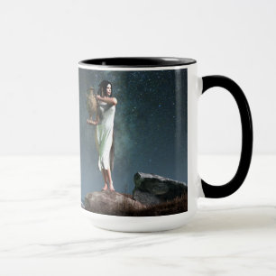 Mug Symbole de zodiaque de Verseau