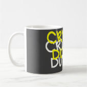 Mug SYMBOLE D'ÉNERGIE Funky Crypto Dude (Gauche)