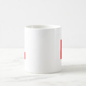 Mug Symbole d'étudiant (Centre)